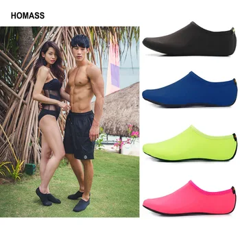 

Unisex Sneakers Swimming Shoes Water Sports Aqua Seaside Beach Surfing Slippers Upstream Light Athletic Footwear For Men Women