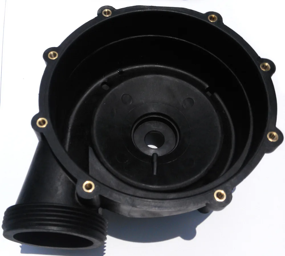 

Pump Body 56 Frame B351-02 for LX LP / WP Series Pump spa pump wet end body