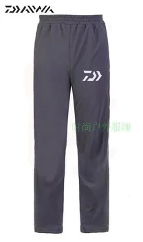 Dawa Daiwa Fishing Pant M-XXXL Outdoor Breathable Pants Quick-Drying Pants New Man Sport Clothing Sport Trousers