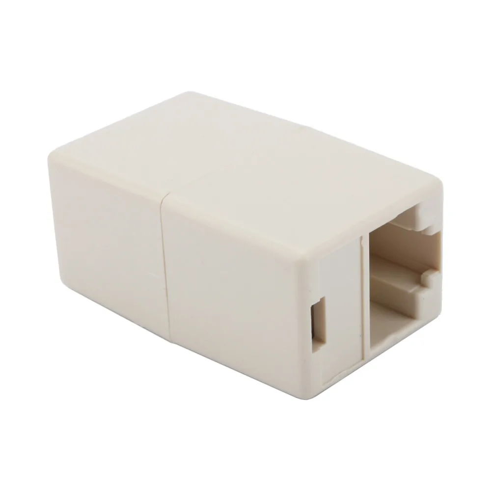 Hot Sale Lan Cable Coupler Network Connector CAT 5 5E RJ45