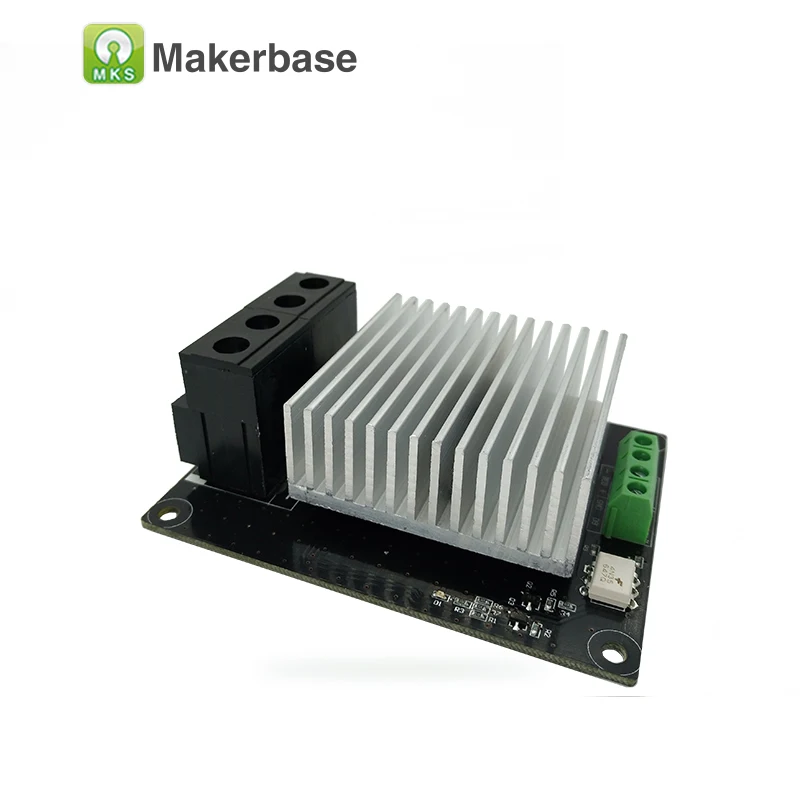 3D printer parts heating controller MKS MOSFET for heat bed extruder MOS module exceed 30A support