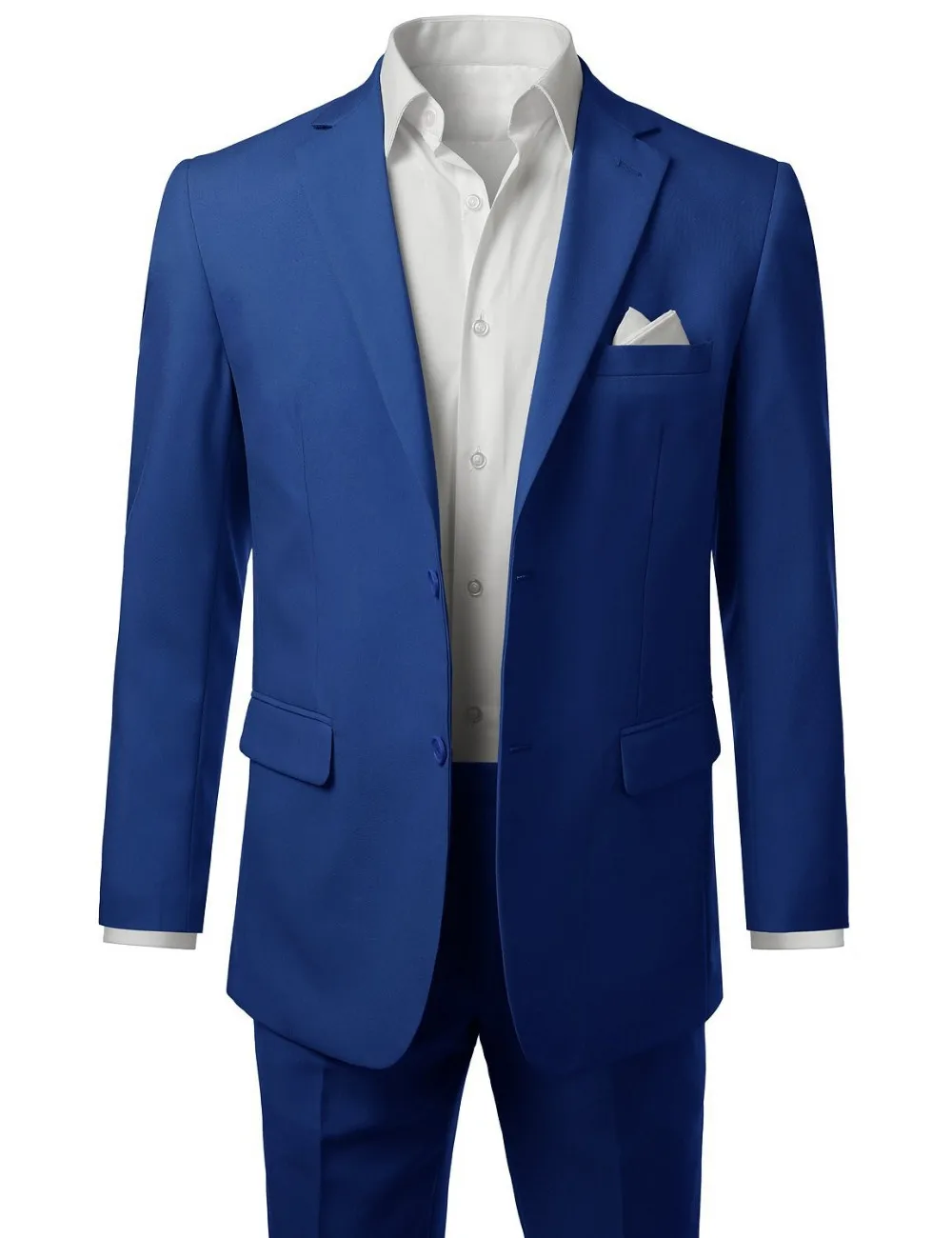 2020 Best Selling Black Mens Wedding Suits Custom Made Slim Fit Wedding Groom Tuxedos For Men Groom Suits (Jacket+Pants)