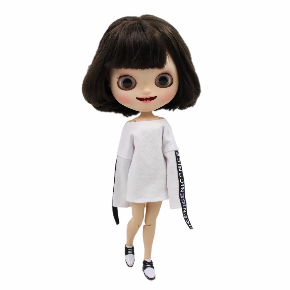 Neo Blythe Doll Oversize Shirt 4