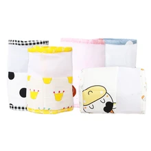 Детские постельные принадлежности для кроватки, набор летних бамперов, защитная подушка, дышащая детская u-образная унисекс