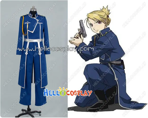 Цельнометаллический костюм алхимика для косплея H008|cosplay costume|hawkeye costumecostume costume |