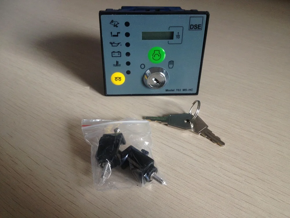 Автоматический пусковой Генератор контроллер 702, модуль запуска ключа 702