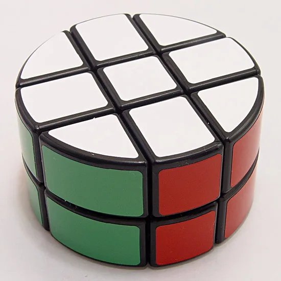 

Lanlan cylinder 3x3x2 cube puzzle 2x3x3 magic cubo magico newest fashion cubos magicos puzzles welcome to buy