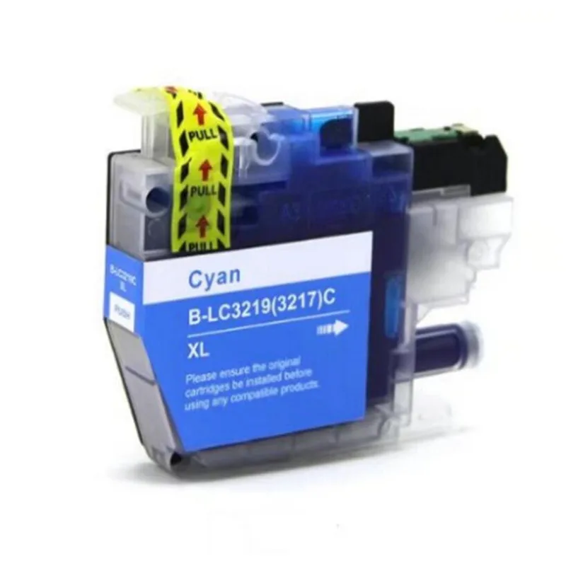 LC3219 LC3219XL Ink Cartridge For Brother 3219 3217 MFC-J5330DW J5335DW J5730DW J5930DW J6530DW J6935DW 3219xl lc3217 lc3217xl ink cartridge inkjet ink cartridge