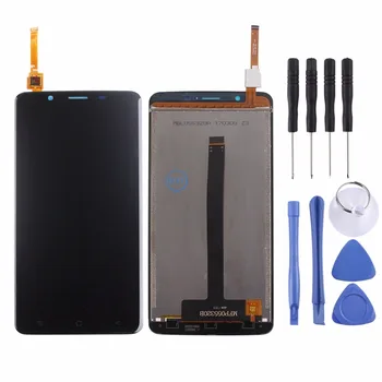 

LCD Screen and Digitizer Full Assembly for Blackview P2