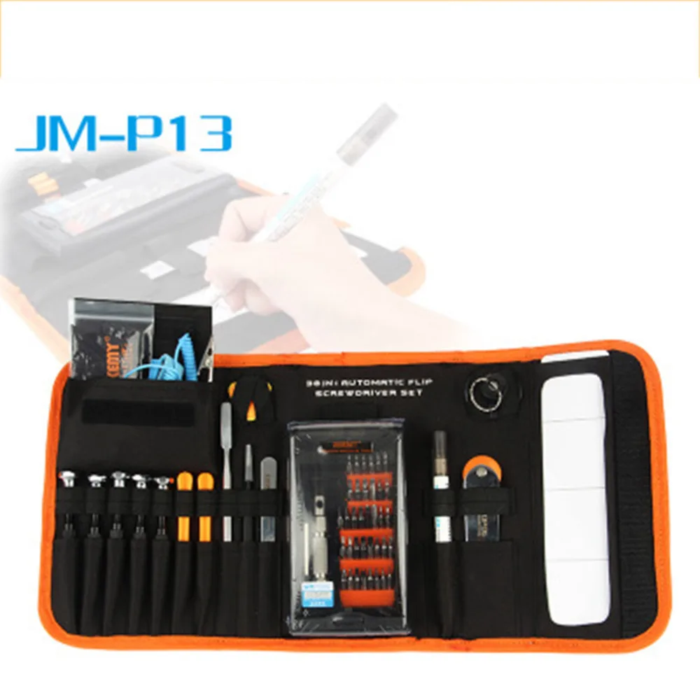 

JAKEMY Screwdriver Set Smartphone Laptop Computer Electrical Home Furniture Repair Tools Precision Screwdriver Opener Tool Kit