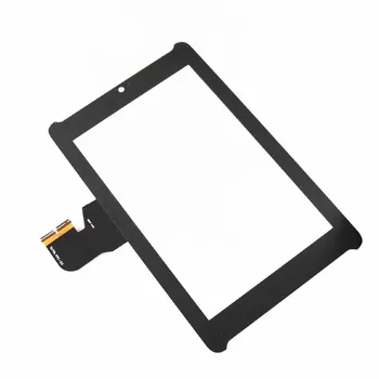 

Original For ASUS Fonepad 7 ME372CG ME372 K00E Touch Screen With Digitizer Panel Front Glass Lens Black Color Free Shipping