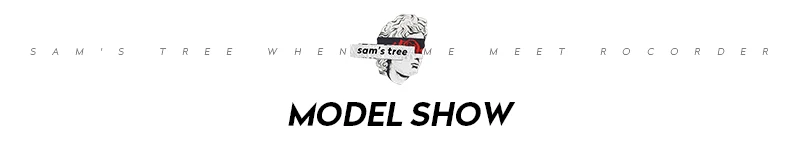 7 ST model show