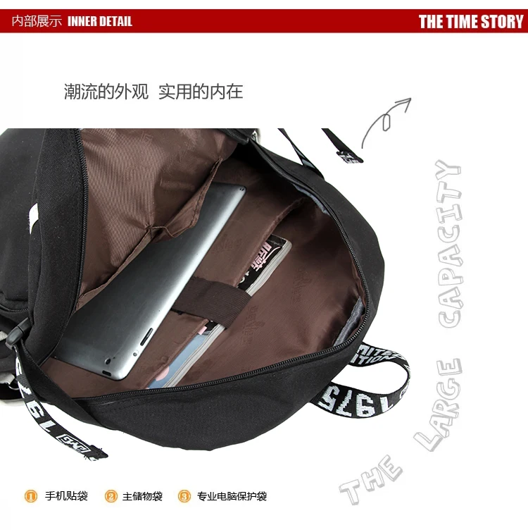 High Quality backpack travel bag
