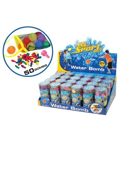 

Water balloons 50pzs