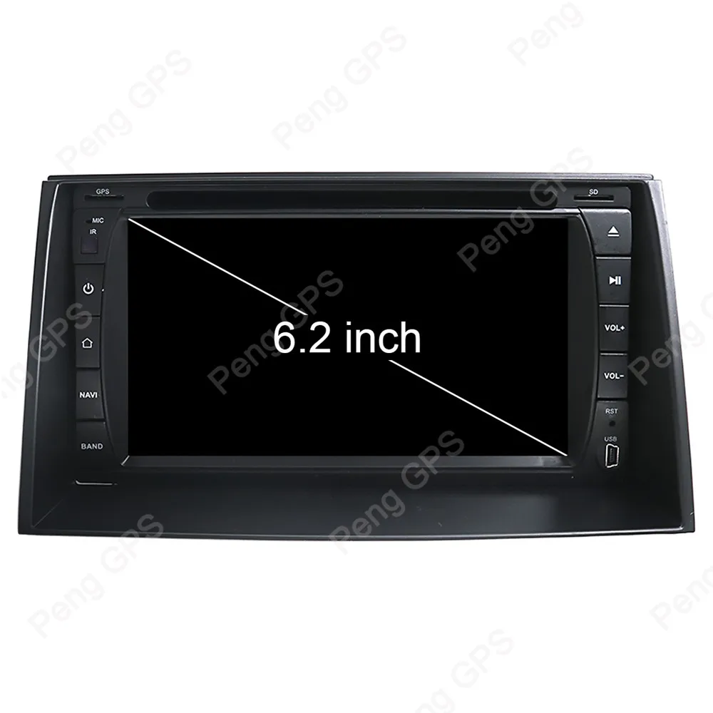 Flash Deal 4G+32G Octa Core 2 Din Stereo Android 8.0 Car Radio for Hyundai AZERA 2005-2011 GPS Navigation CD DVD Player 1080P Bluetooth 4