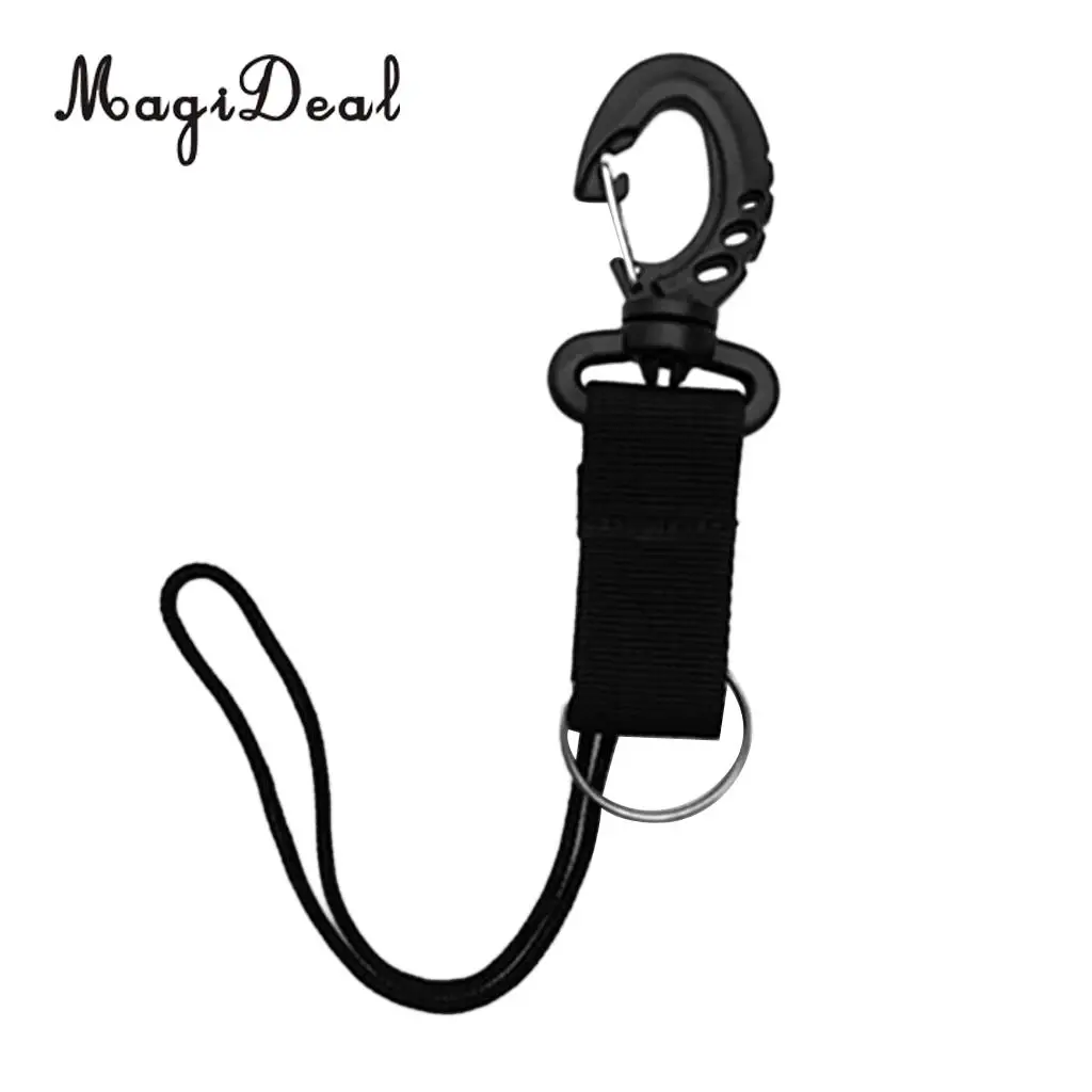 MagiDeal Adjustable Durable Scuba Diving Anti-Dropped Hand Wrist Grip Strap Lanyard for Underwater Camera Mobile Phone