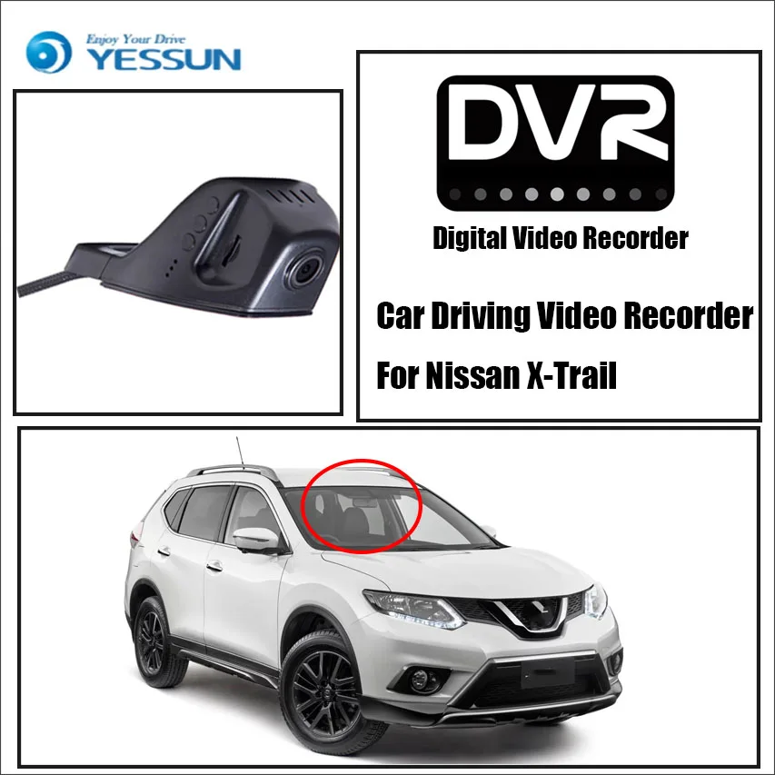 For Nissan X-Trail