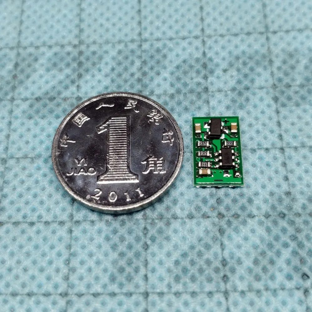

Ultra Mini QC2.0 3 9V 12V trigger decoy mobile power-supply to router cat
