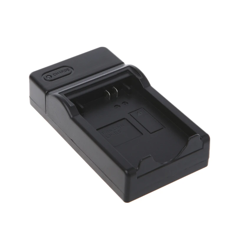 OOTDTY USB Battery Charger For Canon LP-E5 EOS 1000D 450D 500D Kiss F Kiss X2 Rebel Xsi OOTDTY USB Battery Charger For Canon LP-E5 EOS 1000D 450D 500D Kiss F Kiss X2 Rebel Xsi