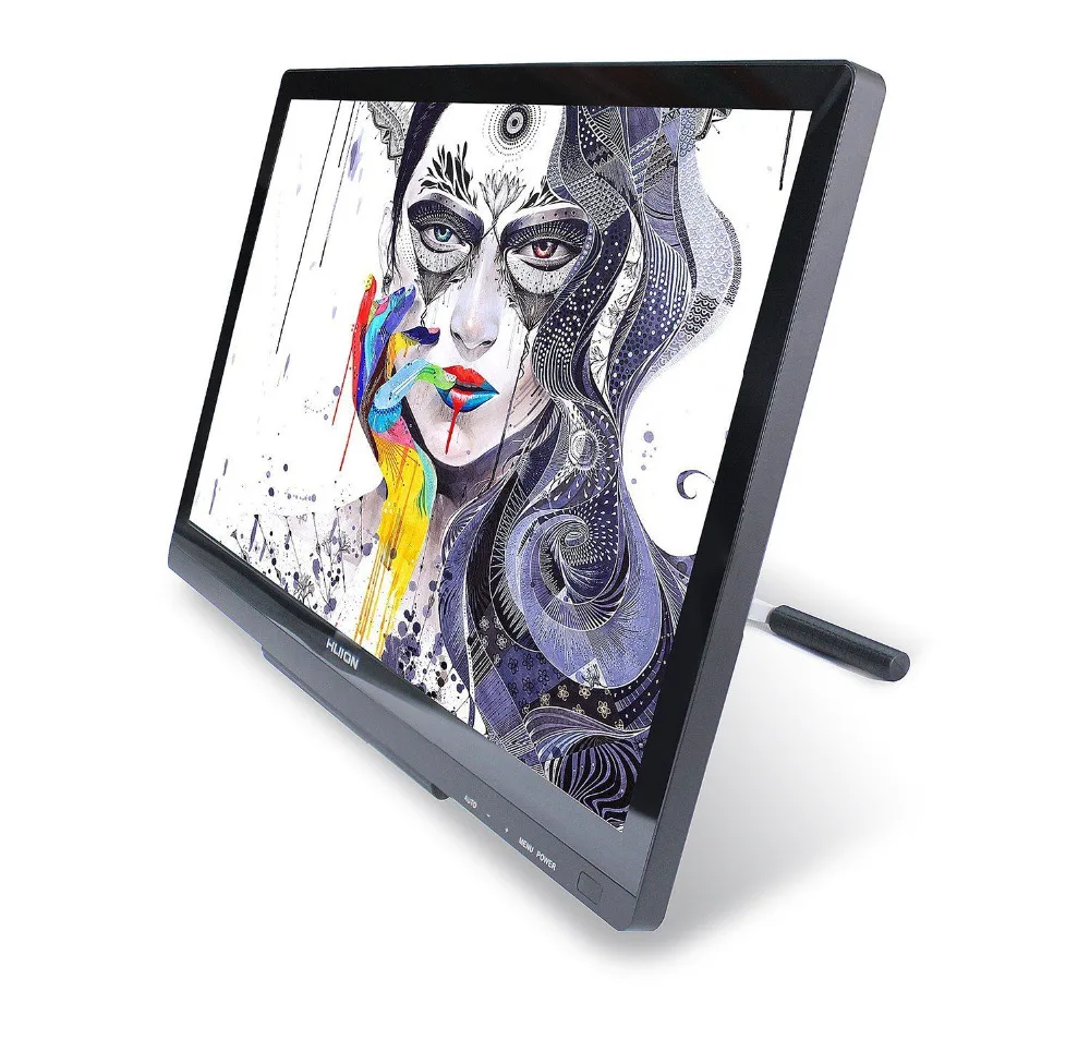 graphic design tablet with screen graphic design tablet with screen