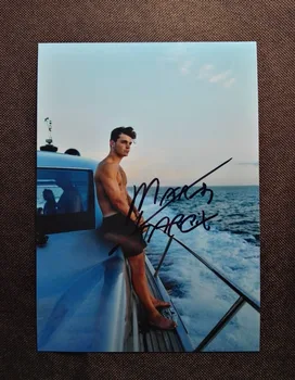 

hand signed Martin Garrix autographed photo 5*7 inches free shipping 112018B