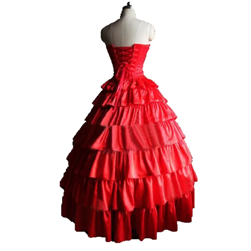 Roupa De Pomba Gira Maria Padilha Saia Maria Padilha Das Almas