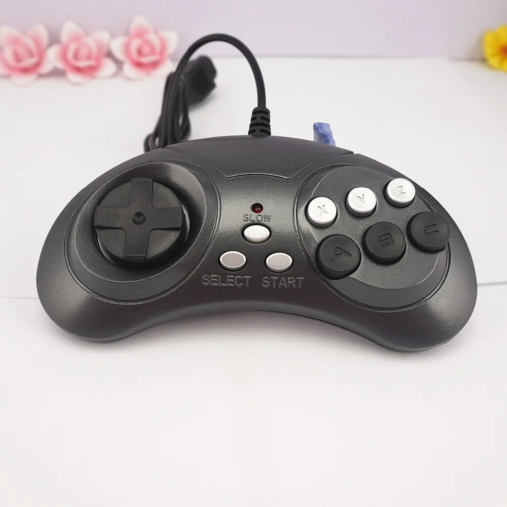 

CONTROLLER 9PIN PLUG HIGH QUALITY FOR HAMY NES+SEGA SYSTEM