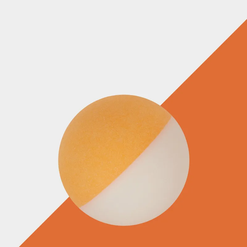 100 قطعة عالية مرونة ارتداء مقاومة و عالية الجودة تنس طاولة الكرة للتدريب والترفيه 100 قطعة عالية مرونة ارتداء مقاومة و عالية الجودة تنس طاولة الكرة للتدريب والترفيه