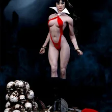 TBLeague Phicen PL2017-101-A 1/6 весы Vampirella азиатские Ver. коллекция фигурок модель