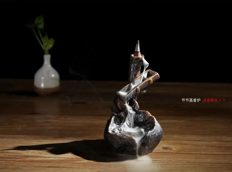fragrância incenso perfumado chá Kung Fu peças