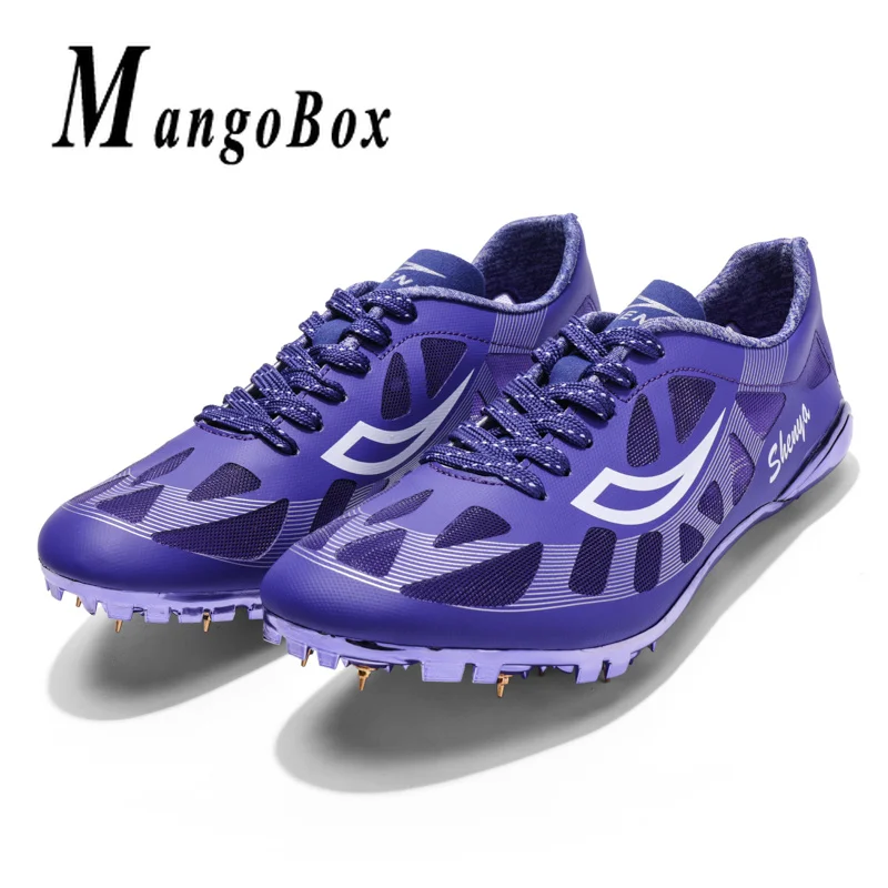 

Designer Mens Womens Track And Field Shoes Best Spikes Shoe Men Super Light Ladies Track Shoe Brand Gym Outdoor Running Trainers