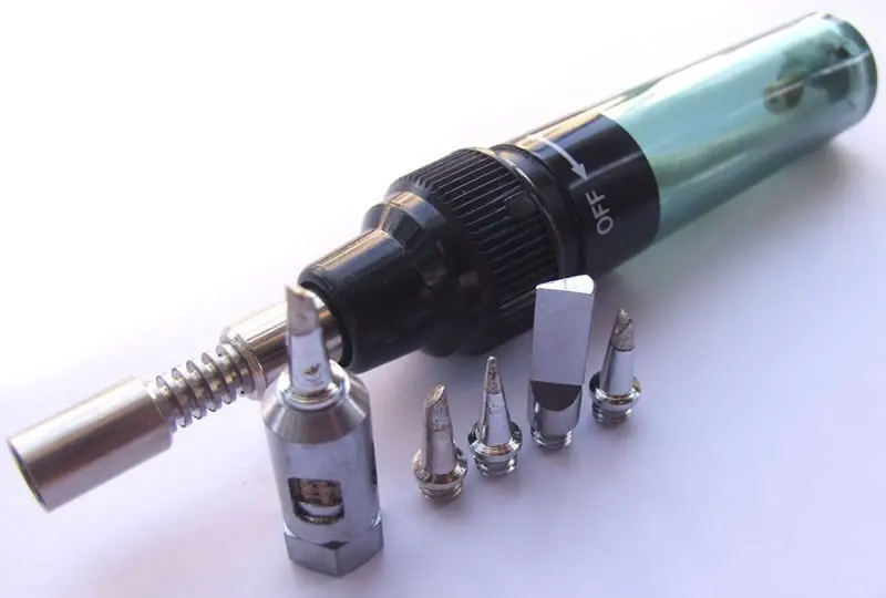 Gas Solder MT-100 (10)