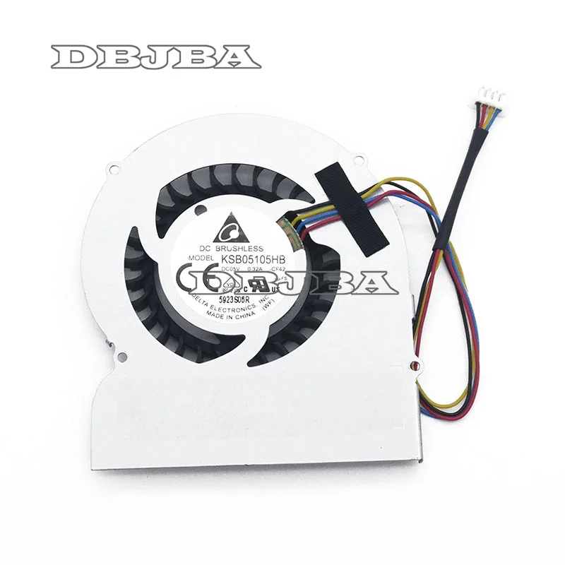 

Laptop Cooling Fan For LENOVO IdeaCentre Q180 Q190 KSB05105HB BD2K CF42 CPU Cooler Fans cooling fan