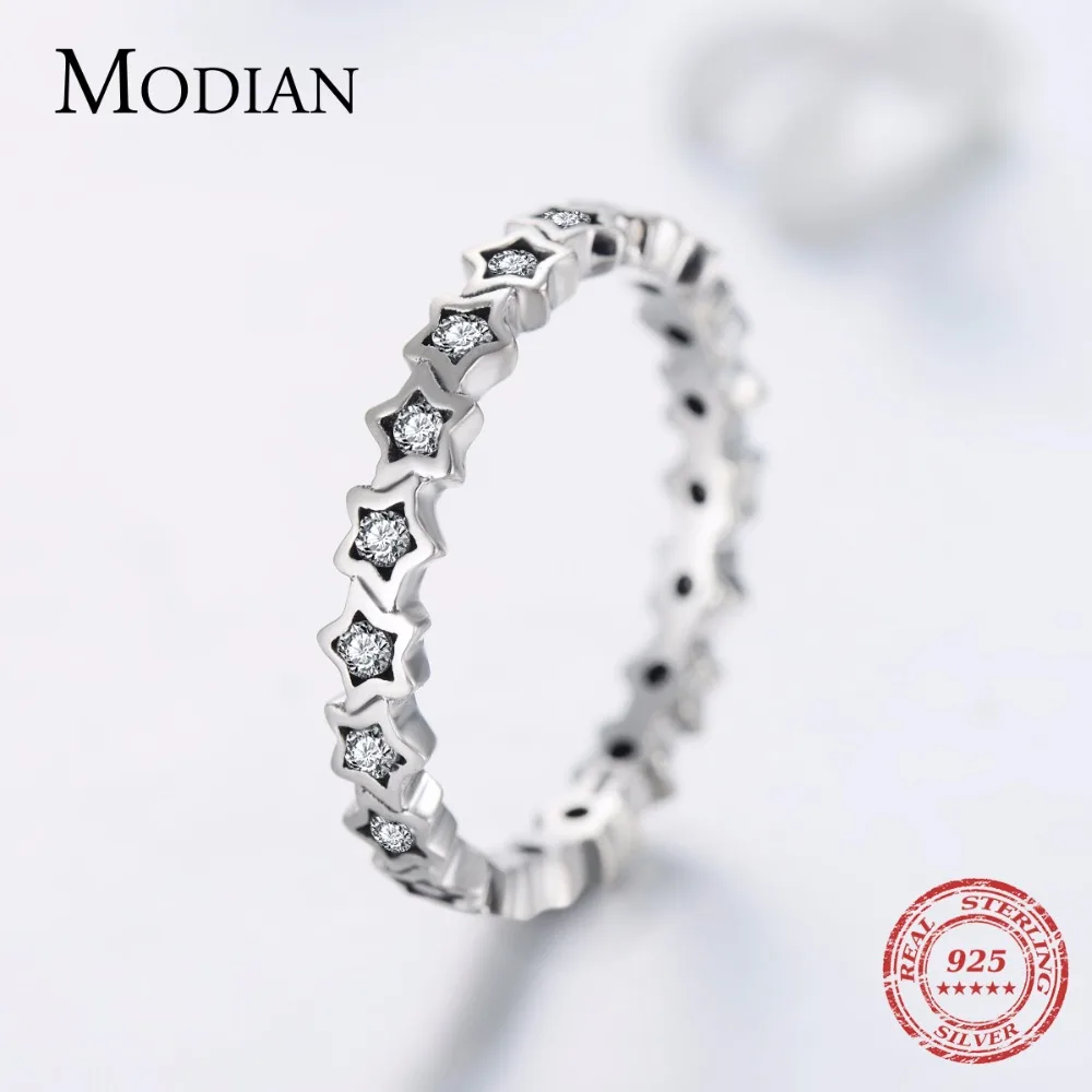 Женское кольцо из серебра 925 пробы с фианитом|finger ring|cz jewelrysolid sterling silver |