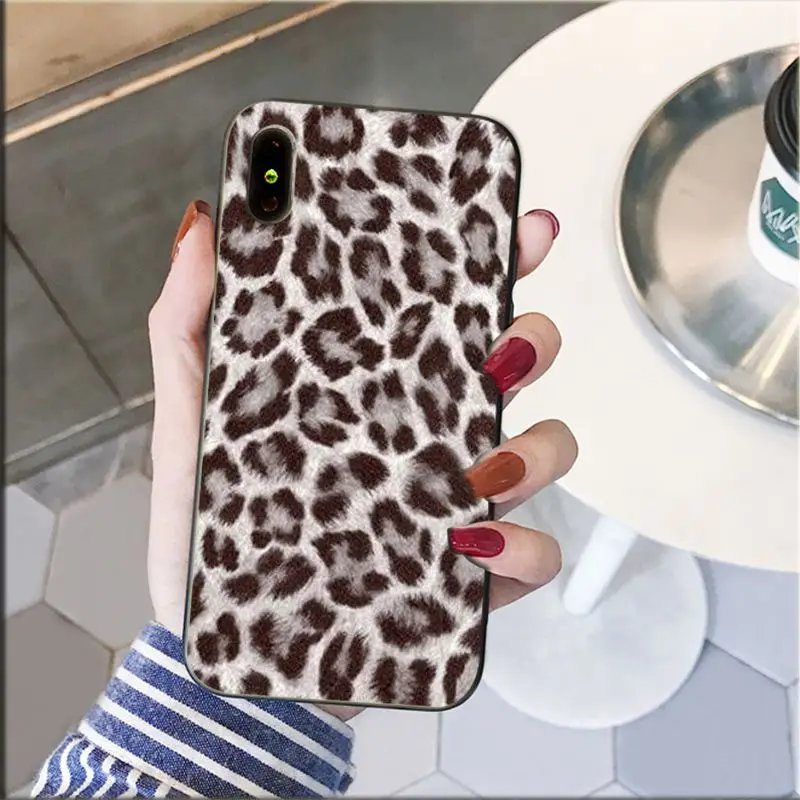 Tiger leopard snake print