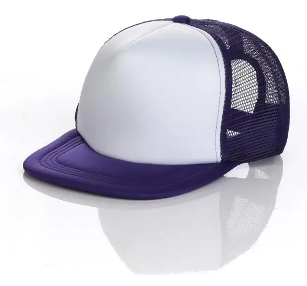 purple white