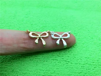 

30PCS Fashion Bow Knot Necklace Choker Bowknot Necklace Butterfly Tied Ribbon Necklace Infinite Infinity Necklaces