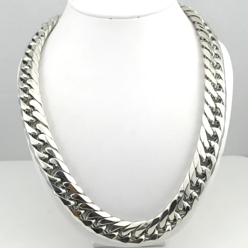 Necklace Stainless Steel Chains 