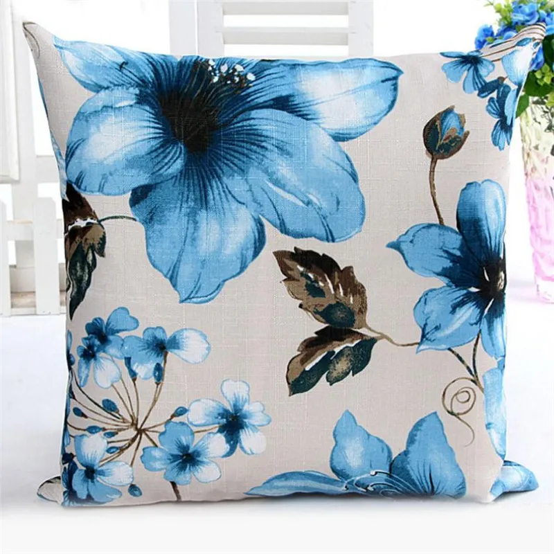  Pillow Case sofa decorative cushions Pillow Case sofa Waist Throw Cushion Cover  Sofa Bed Home x30321 04