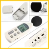 RZ New Digital Sound Level Meter Meters Noise Tester GM1356 30-130dB LCD A/C FAST/SLOW dB screen USB + Software 4