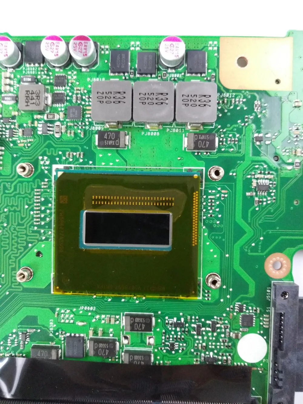 Материнская плата для ноутбука SAMXINNIO ROG G751JL For Asus G751JY G751J G751 протестированная