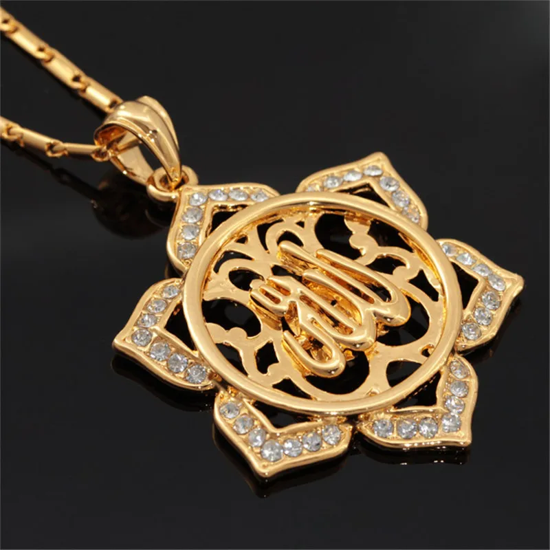 Buy Religious Jewelry For Women 18K Real Gold Plated