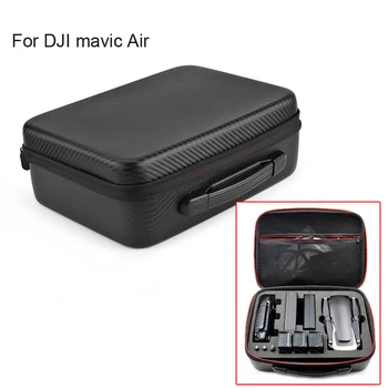 

Waterproof PU Handbag Storage Bag Carrying Case for DJI MAVIC Air Drone & Controller Accessories