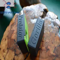 mech mod חם גורילה סקוונק Box Mod עבור ABS טנק Mech תחתונה סגנון מזין Mod Atomizer אין 18,650 & 20,700 סוללה E-CIG vape Box אופנות (5)