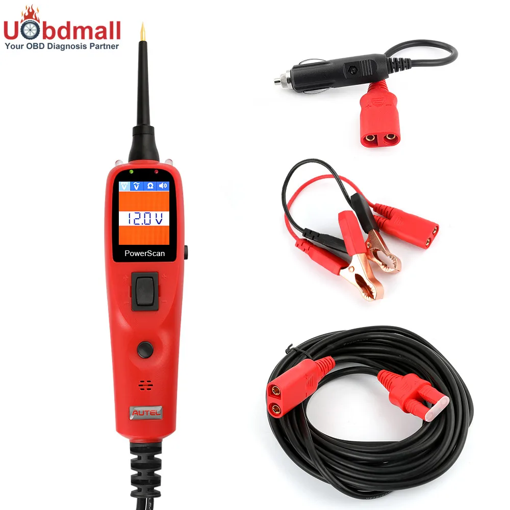 Universal Autel PS100 Power Scan Electric Circuit Tester PS100