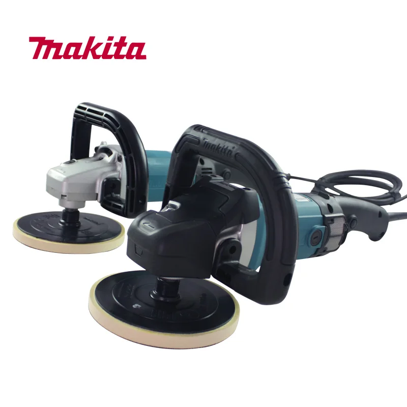 Импортируется из Японии makita Makita 9227CB 9237CB Авто красота полировальная машина восковая машина скорость