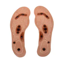 Gootrades новые здоровья ног магнитной терапии массажные стельки обуви/обувные стельки для мужчин и женщин