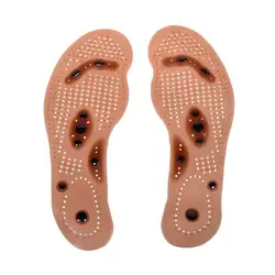 Gootrades 2018 новые здоровья ног магнитной терапии массажные стельки обуви/обувные стельки для мужчин и женщин
