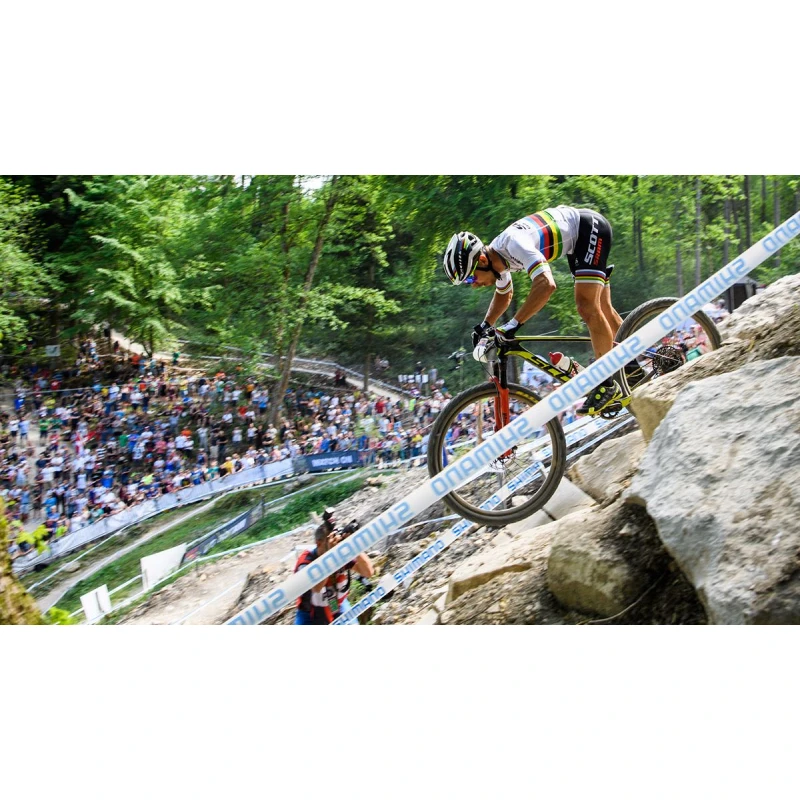 Горный велосипед Scott Scale RC 900 World Cup