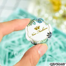 100 шт/точка/мини карта/ручная работа ювелирные изделия/Серьги/брошь/ожерелье дисплей бумажные бирки пользовательский дизайн 2019009